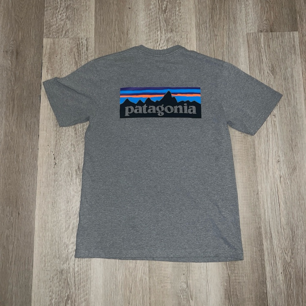 Patagonia Gray Men's Shirt